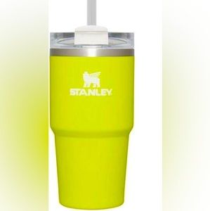⭐️Brand New🌟 20oz Stanley Electric Yellow Cup